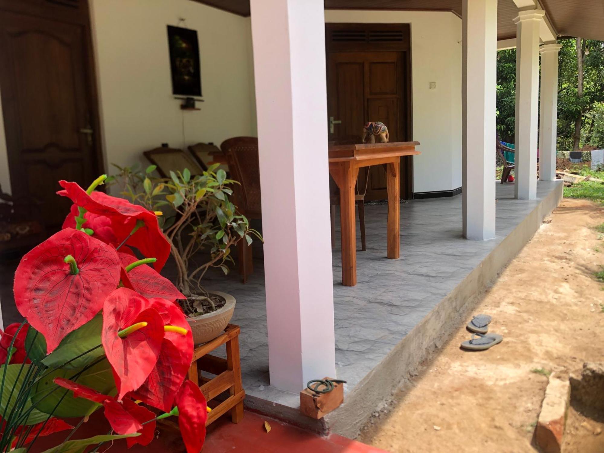Sigiriya Nature Villa Lodge Extérieur photo