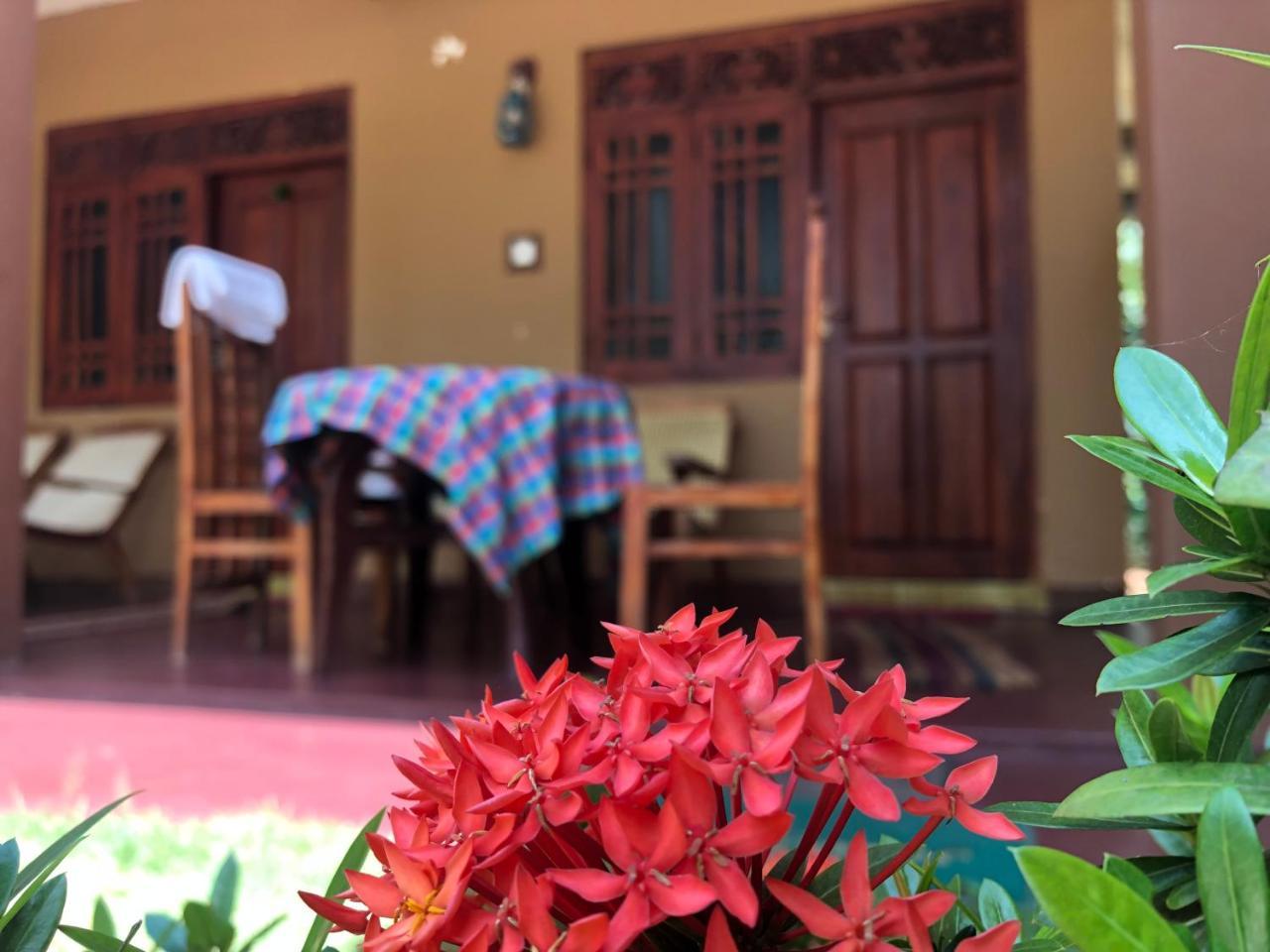 Sigiriya Nature Villa Lodge Extérieur photo